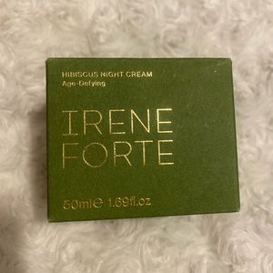 Irene Forte Skincare - Hibiscus Night Cream - NIB